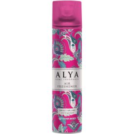 Alya légfrissítő spray 300 ml Sweet Splash