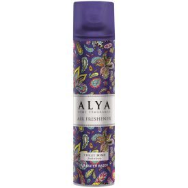 Alya légfrissítő spray 300 ml Violet Bomb