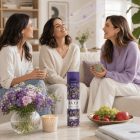 Alya légfrissítő spray 300 ml Violet Bomb