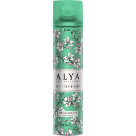 Alya légfrissítő spray 300 ml Spring Blossom