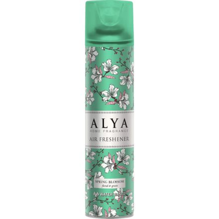 Alya légfrissítő spray 300 ml Spring Blossom