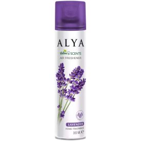   Alya Nature's Scent légfrissítő spray 300 ml Lavender 
