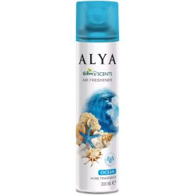 Alya Nature's Scent légfrissítő spray 300 ml Ocean 